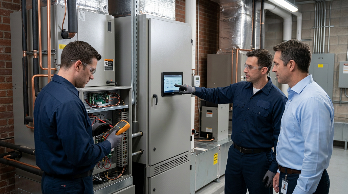 Climate Solutions That Power How the World Lives and Works