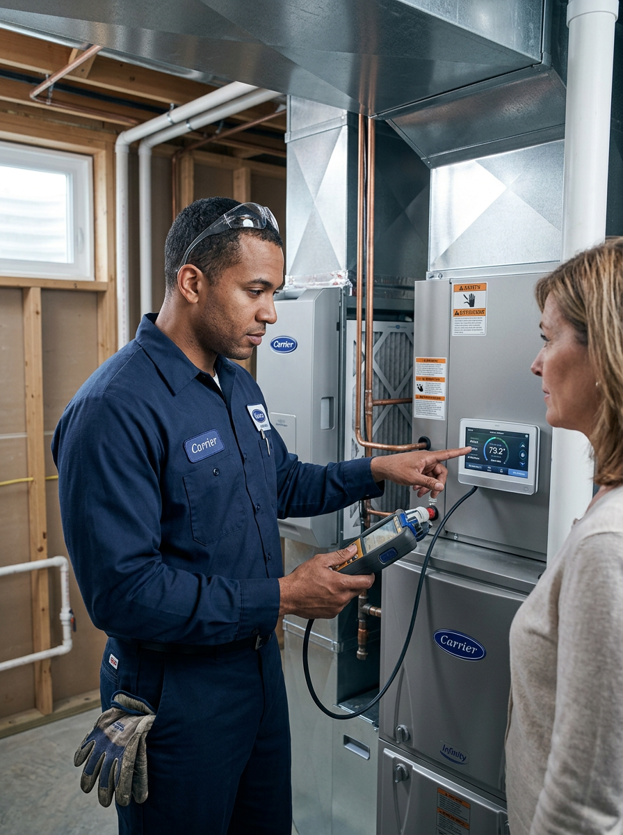 Indoor Air Quality Solutions