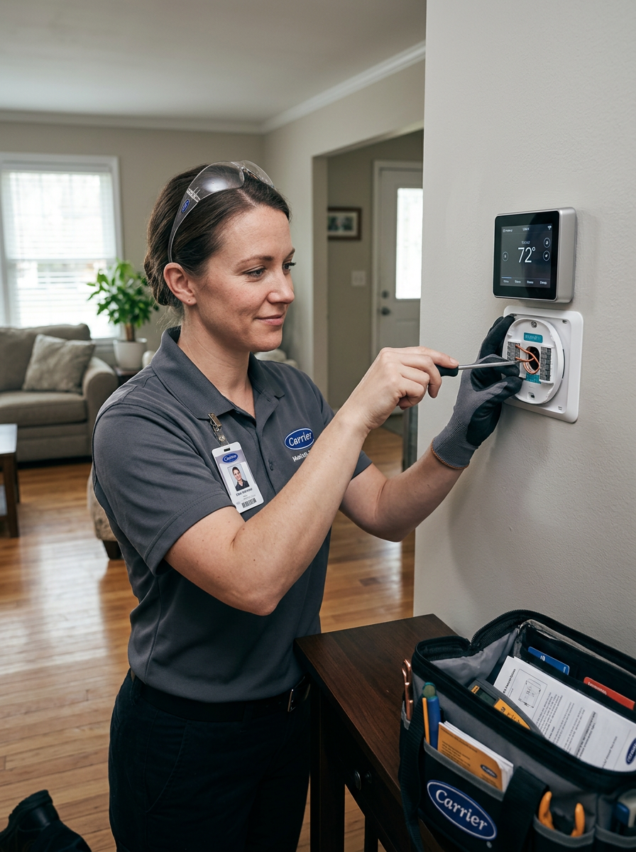 Smart Thermostats & Automation