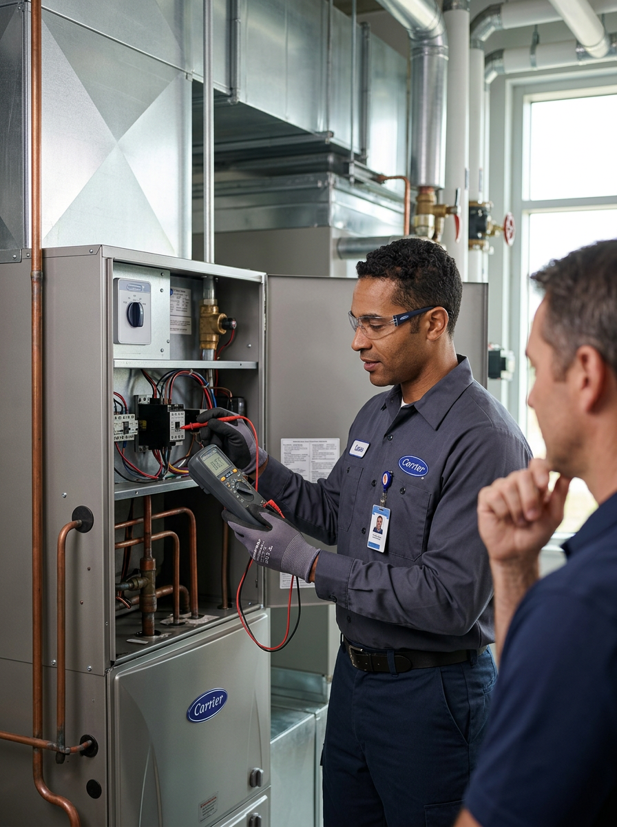 Commercial HVAC Equipment