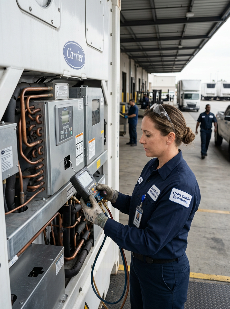 Cold Chain Solutions